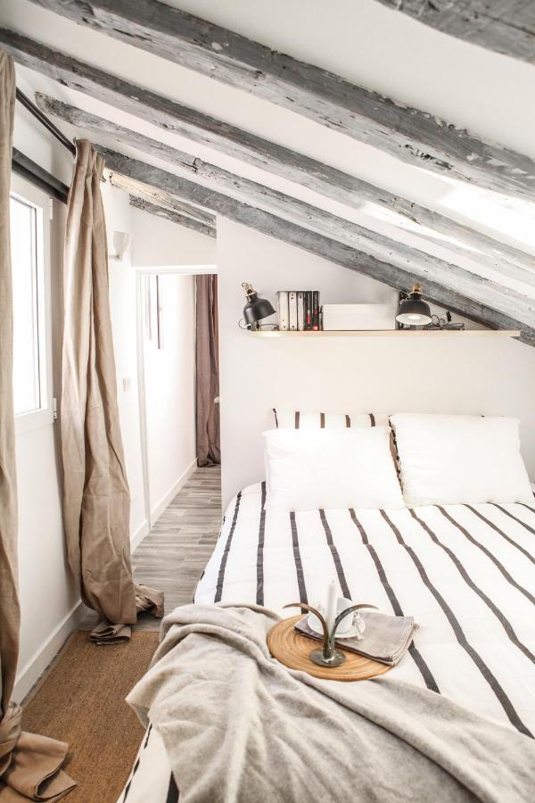 Ferienwohnung Penthouse, 3Bed In Heart Of Malasana Madrid Exterior foto