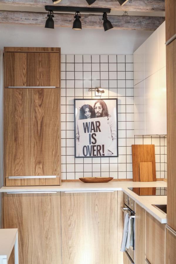 Ferienwohnung Penthouse, 3Bed In Heart Of Malasana Madrid Exterior foto